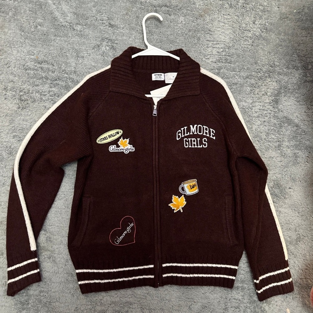 Cotton On Gilmore Girls Sweater